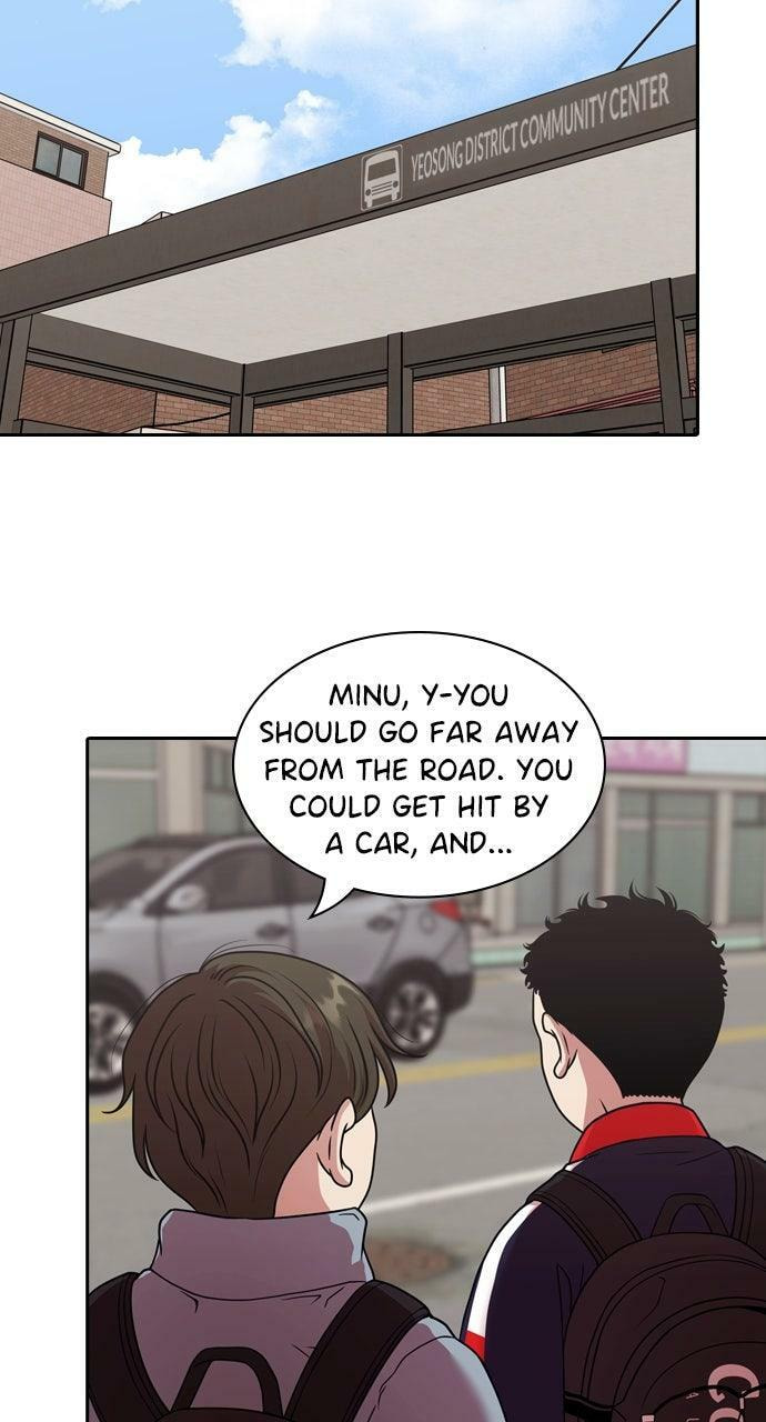 Tomorrow (Llama) Chapter 221 page 55 - 