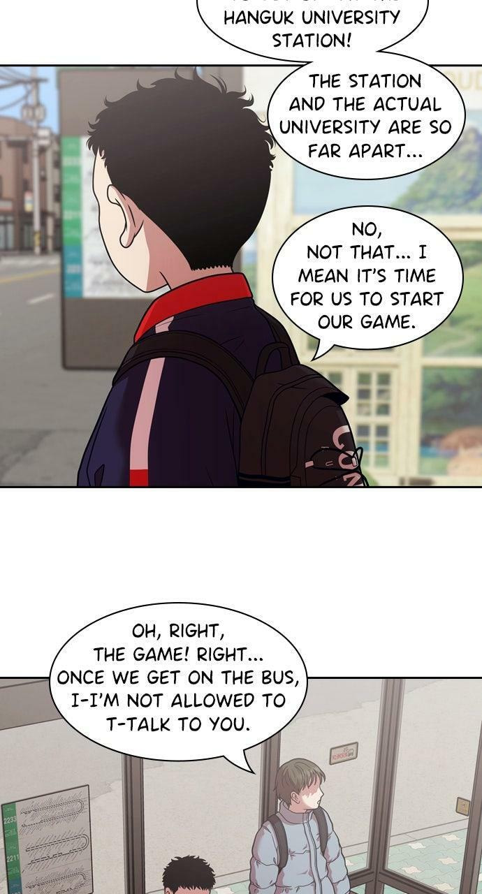 Tomorrow (Llama) Chapter 221 page 58 - 