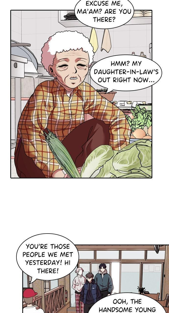 Tomorrow (Llama) Chapter 222 page 16 - 