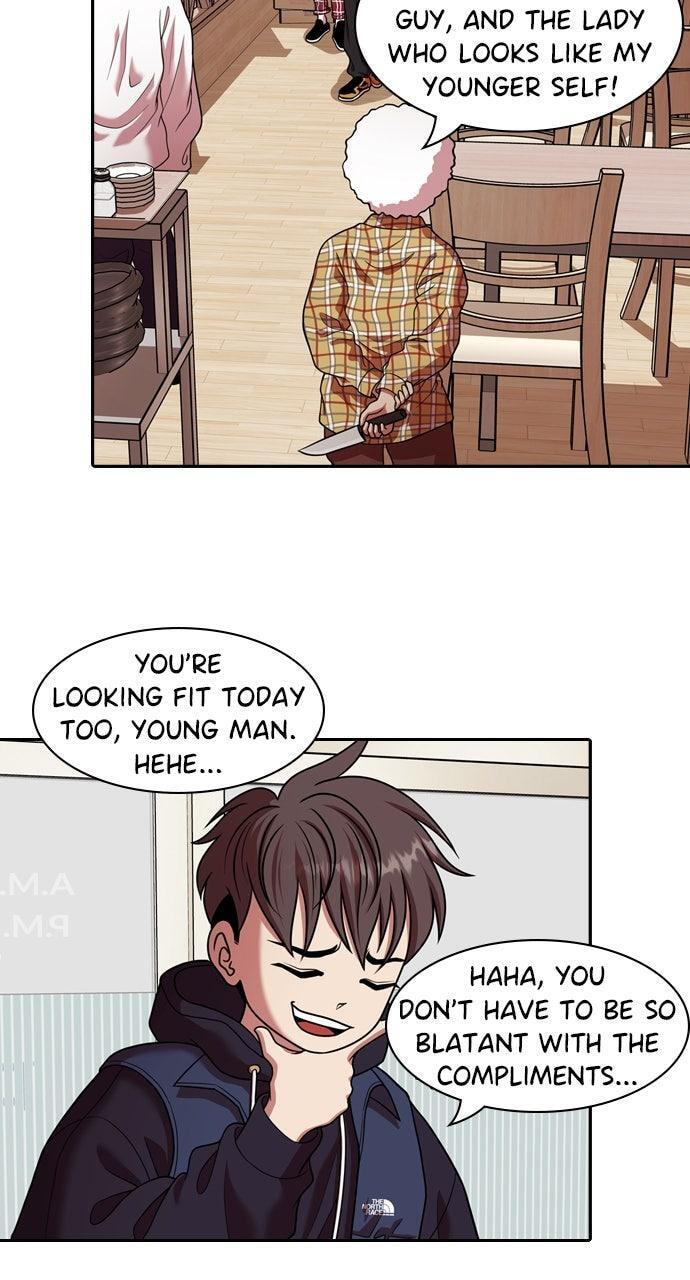 Tomorrow (Llama) Chapter 222 page 17 - 