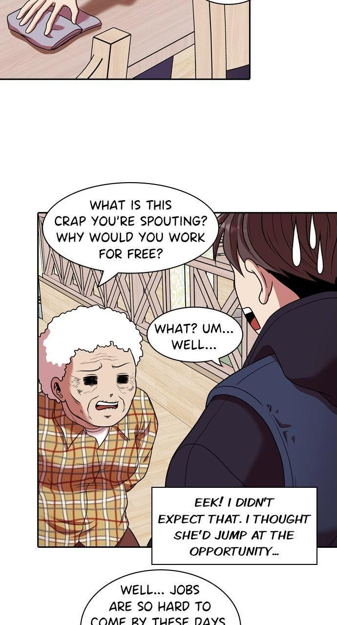 Tomorrow (Llama) Chapter 222 page 21 - 