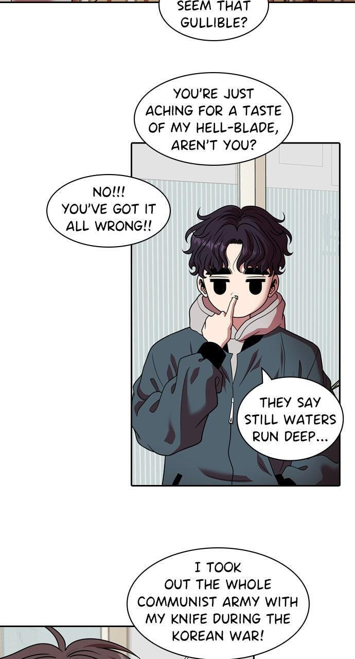 Tomorrow (Llama) Chapter 222 page 26 - 
