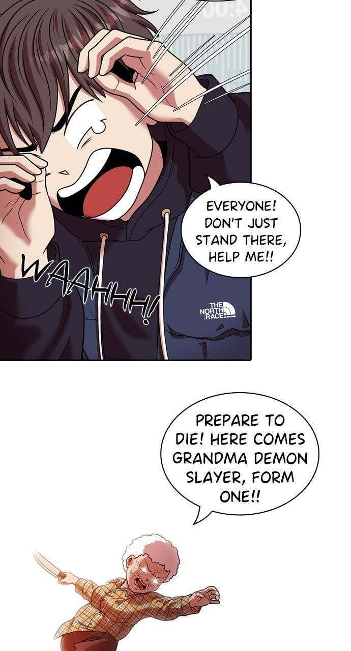 Tomorrow (Llama) Chapter 222 page 27 - 
