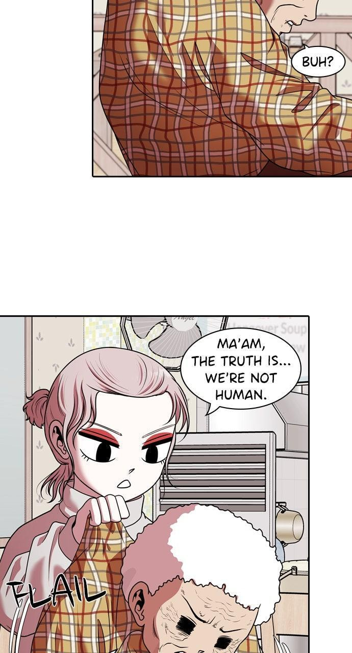 Tomorrow (Llama) Chapter 222 page 29 - 