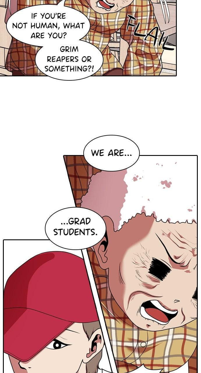 Tomorrow (Llama) Chapter 222 page 30 - 