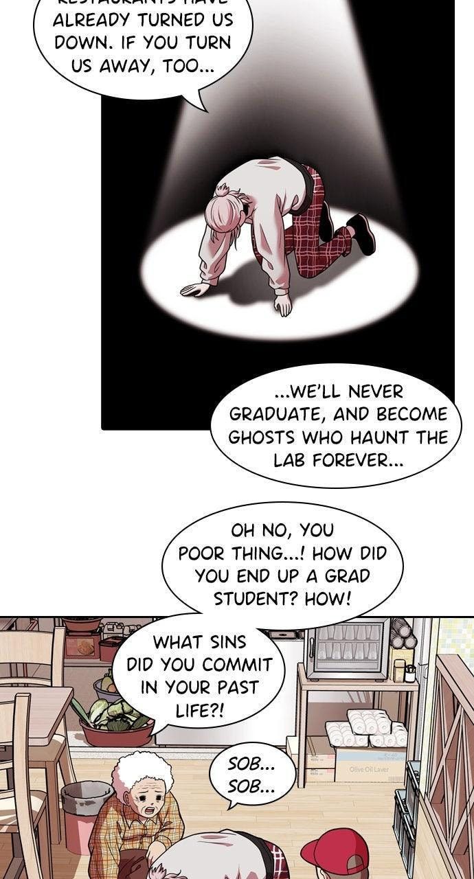 Tomorrow (Llama) Chapter 222 page 33 - 
