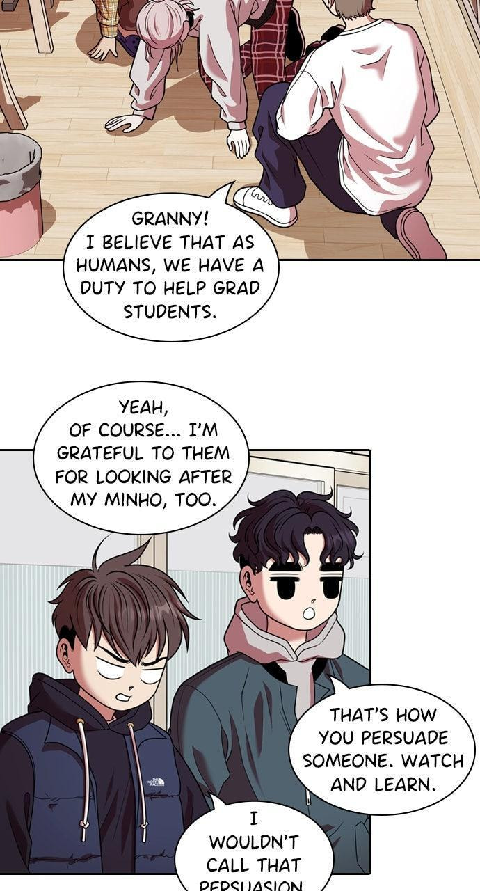 Tomorrow (Llama) Chapter 222 page 34 - 