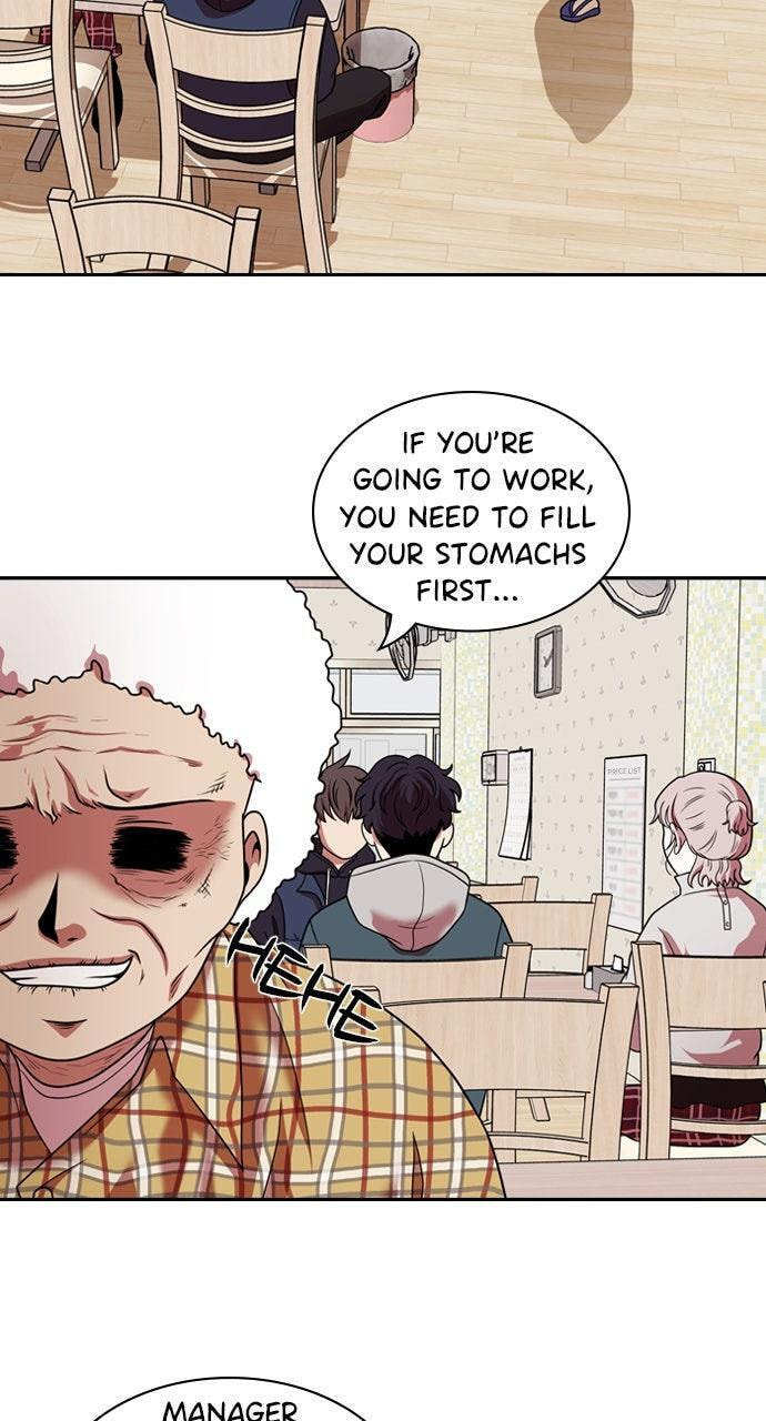 Tomorrow (Llama) Chapter 222 page 37 - 
