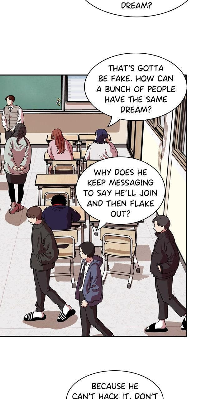 Tomorrow (Llama) Chapter 222 page 41 - 