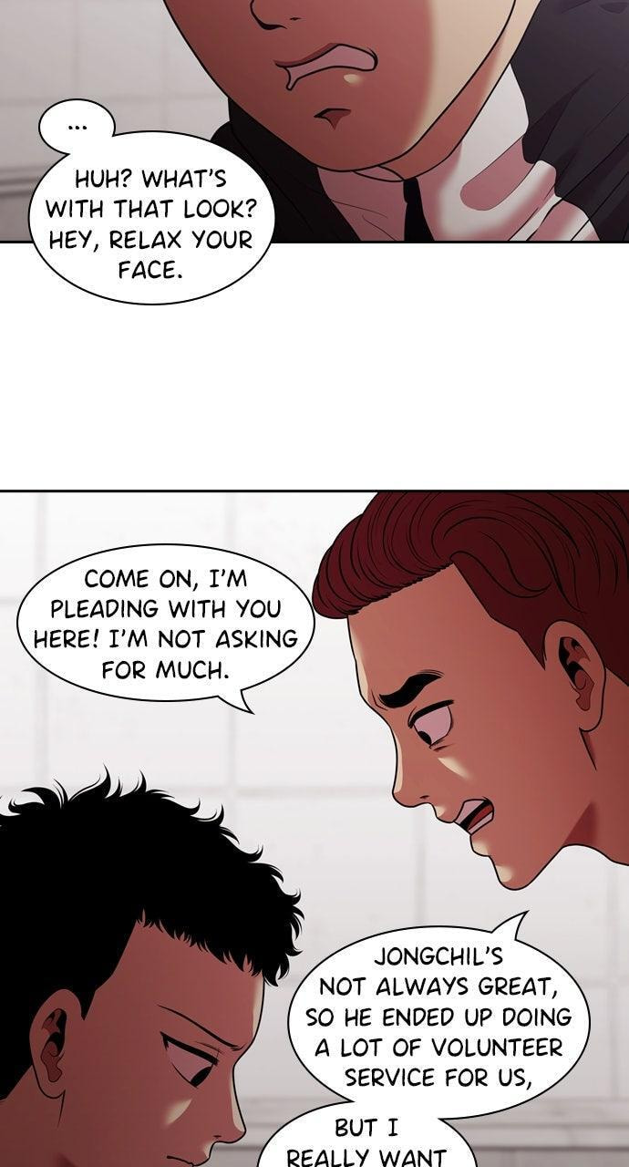Tomorrow (Llama) Chapter 222 page 61 - 