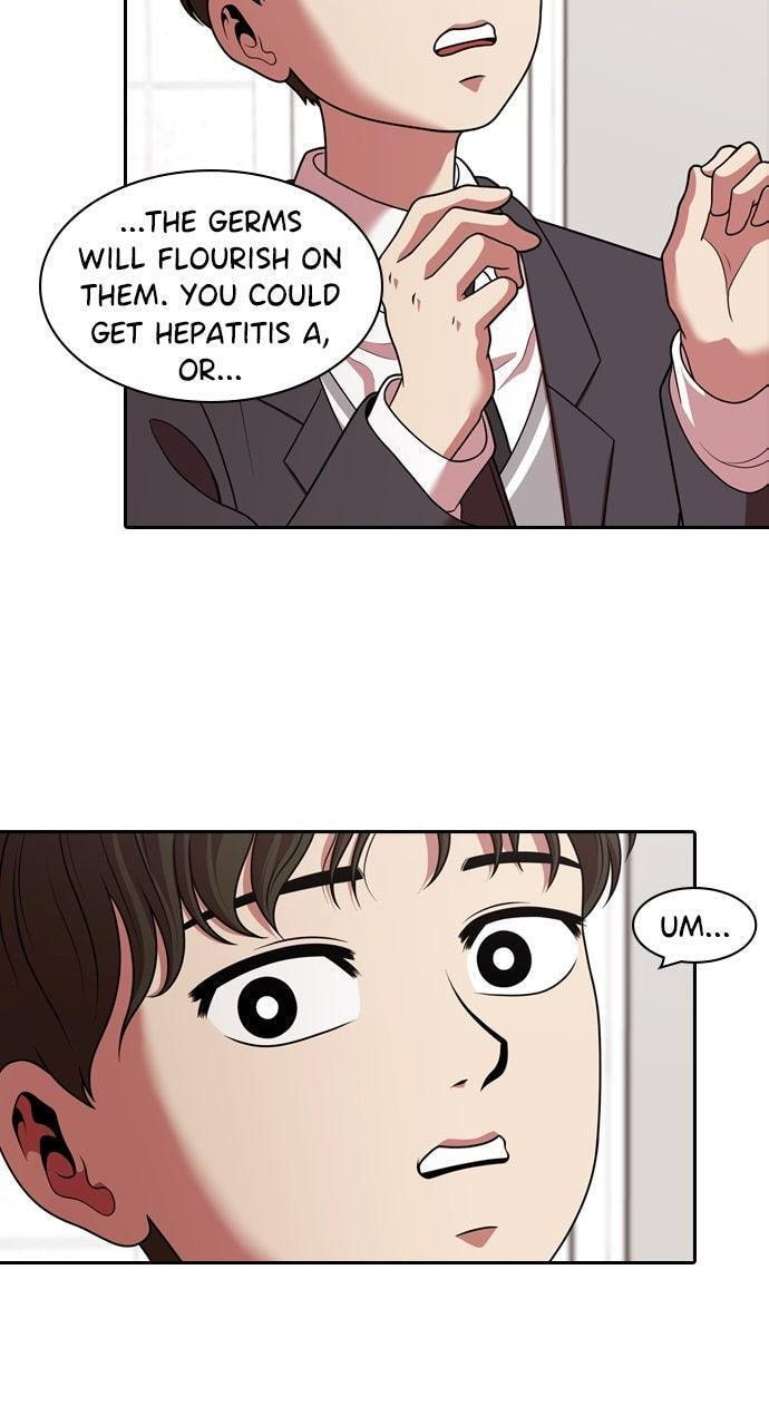 Tomorrow (Llama) Chapter 222 page 66 - 