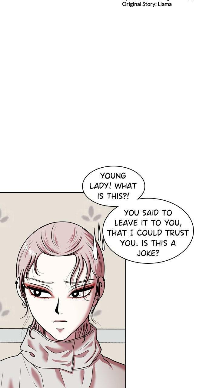 Tomorrow (Llama) Chapter 223 page 11 - 