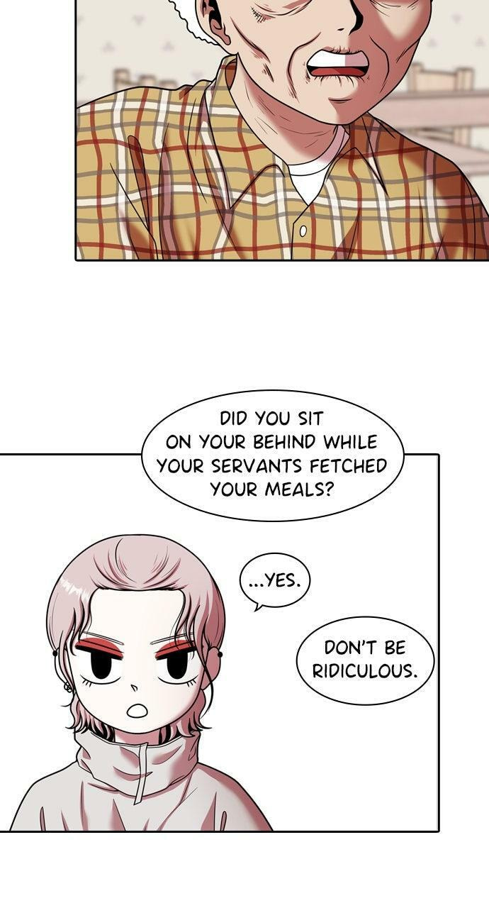 Tomorrow (Llama) Chapter 223 page 14 - 