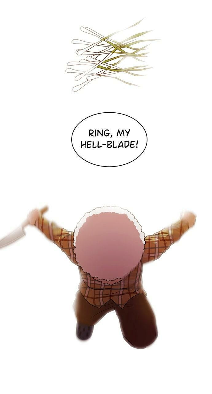 Tomorrow (Llama) Chapter 223 page 17 - 