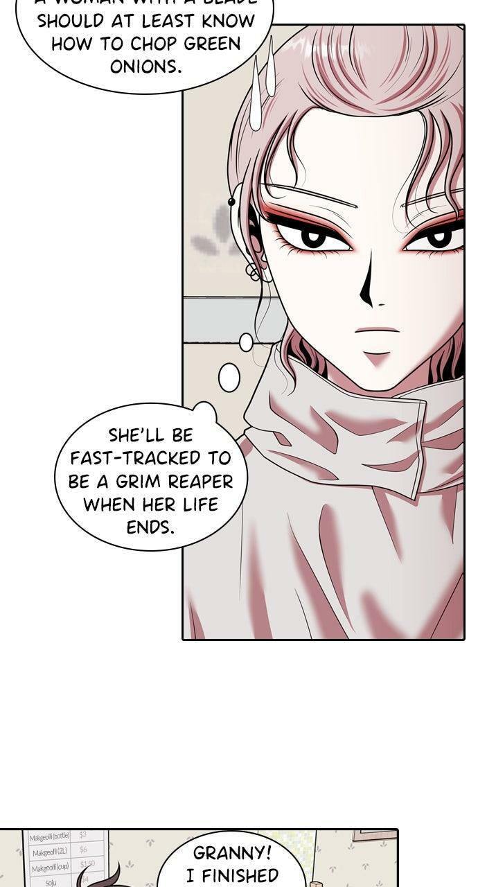 Tomorrow (Llama) Chapter 223 page 19 - 