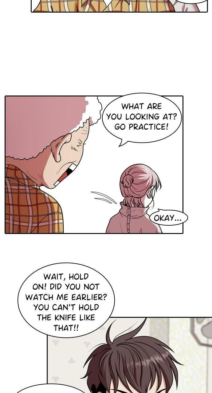 Tomorrow (Llama) Chapter 223 page 21 - 