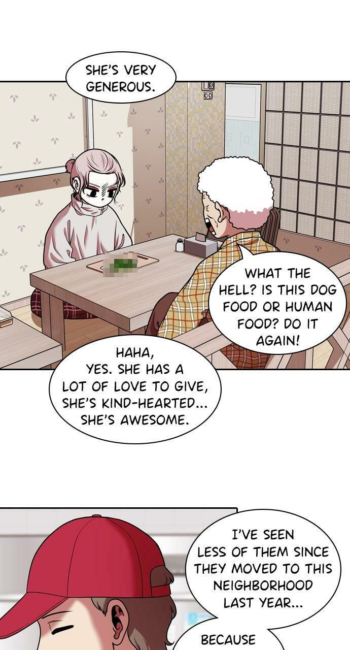 Tomorrow (Llama) Chapter 223 page 27 - 
