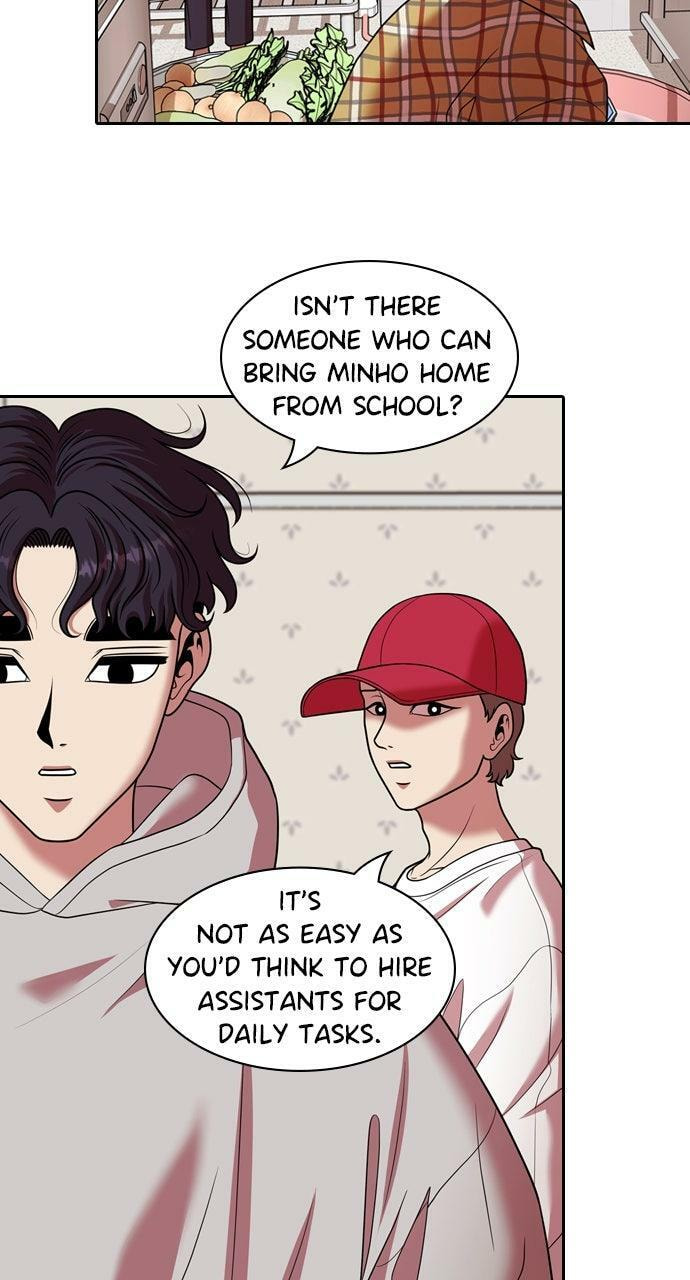 Tomorrow (Llama) Chapter 223 page 39 - 