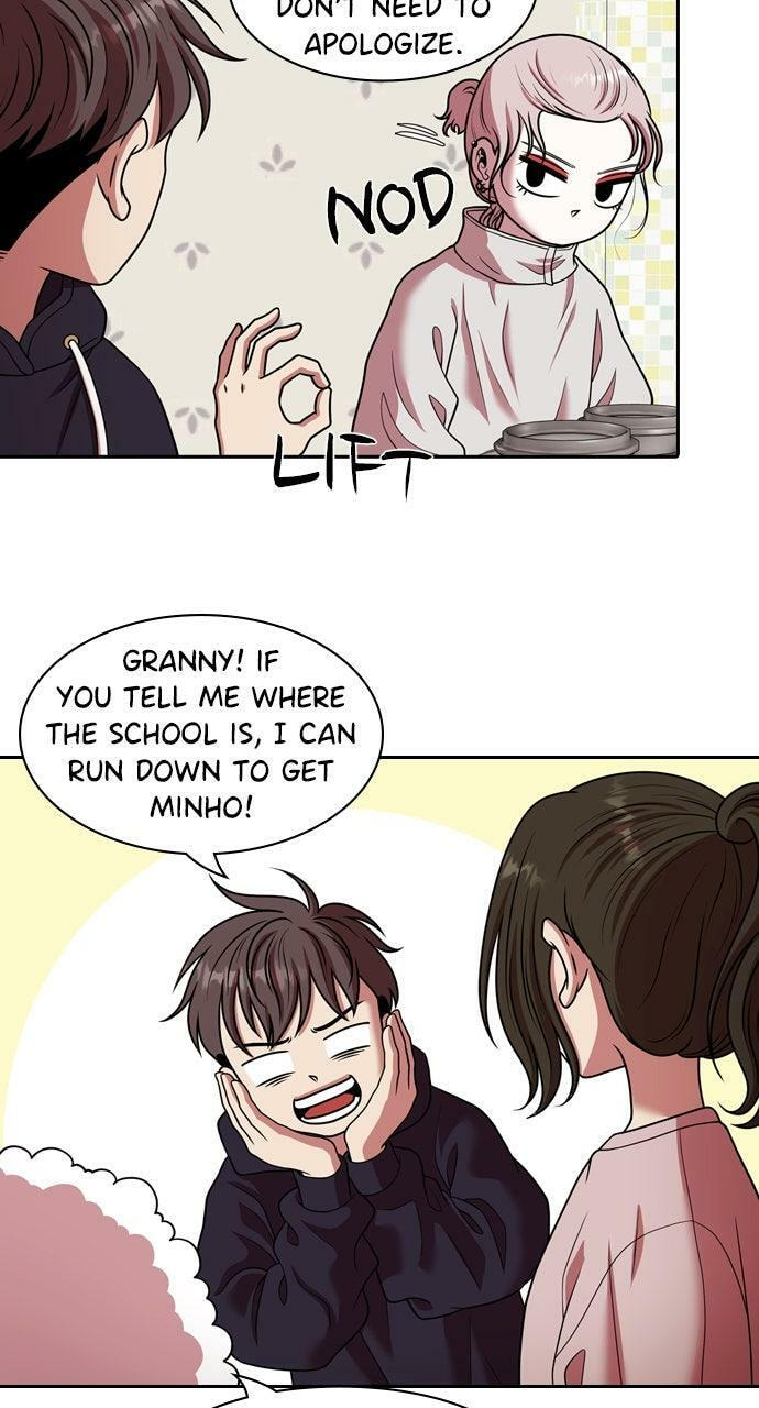 Tomorrow (Llama) Chapter 223 page 45 - 