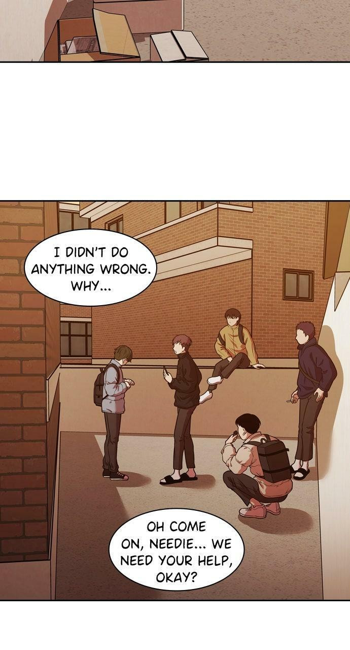 Tomorrow (Llama) Chapter 223 page 66 - 
