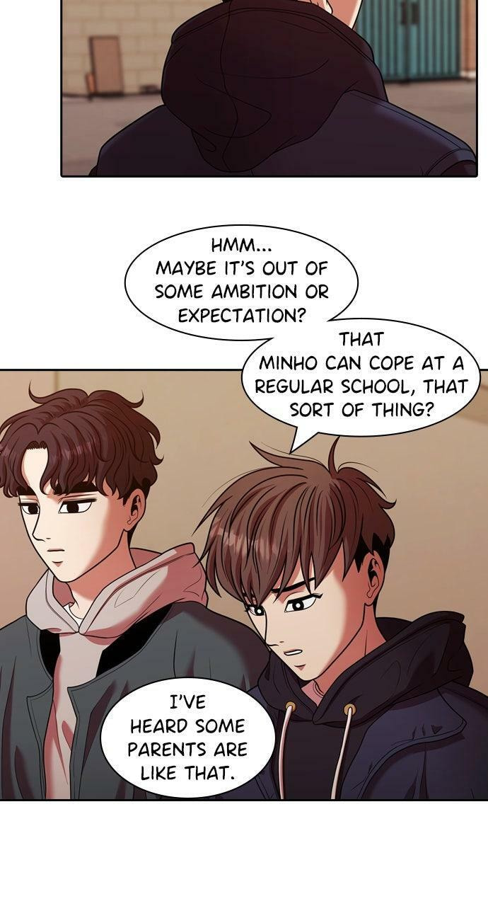 Tomorrow (Llama) Chapter 224 page 19 - 