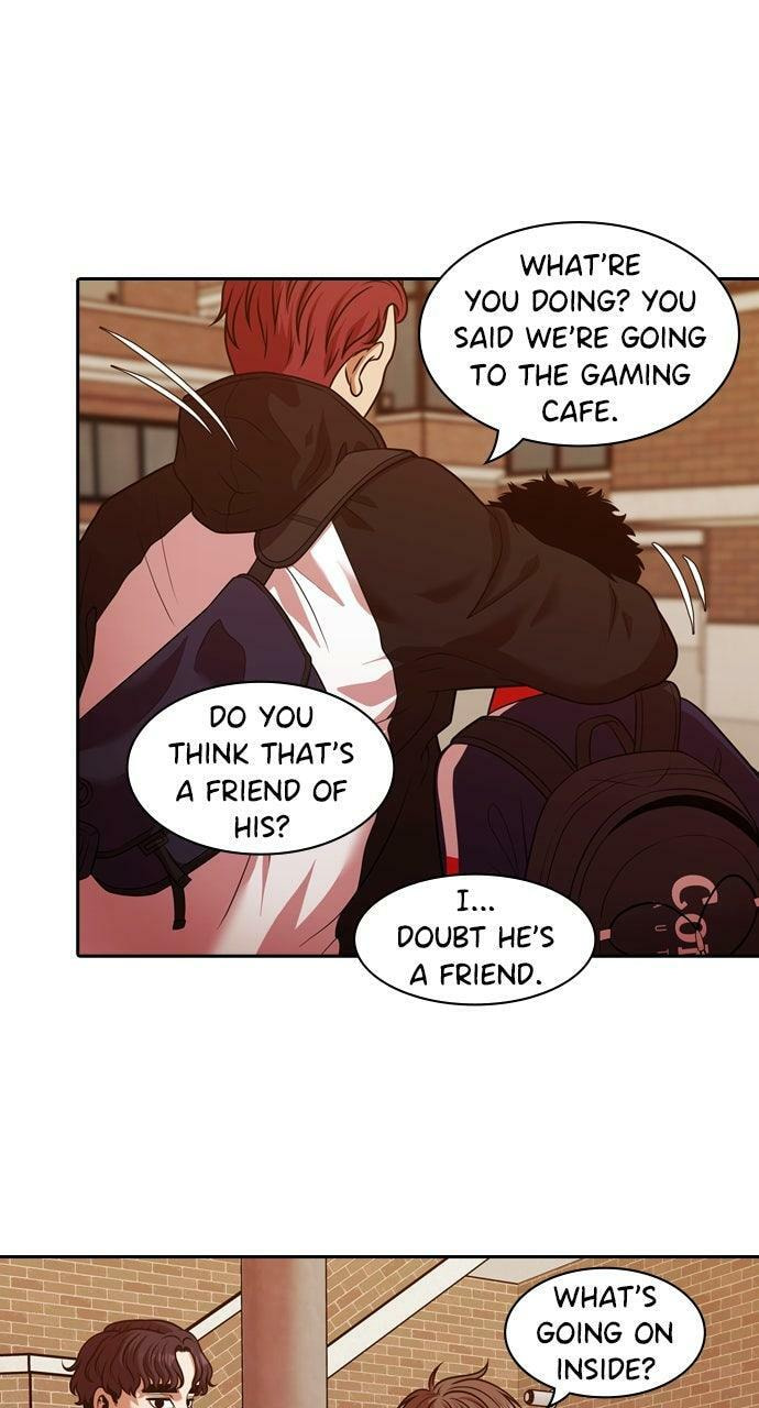 Tomorrow (Llama) Chapter 224 page 36 - 