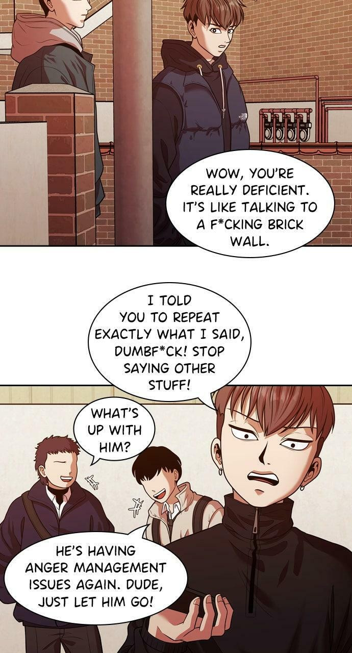 Tomorrow (Llama) Chapter 224 page 37 - 