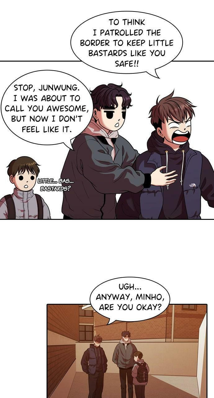 Tomorrow (Llama) Chapter 224 page 58 - 
