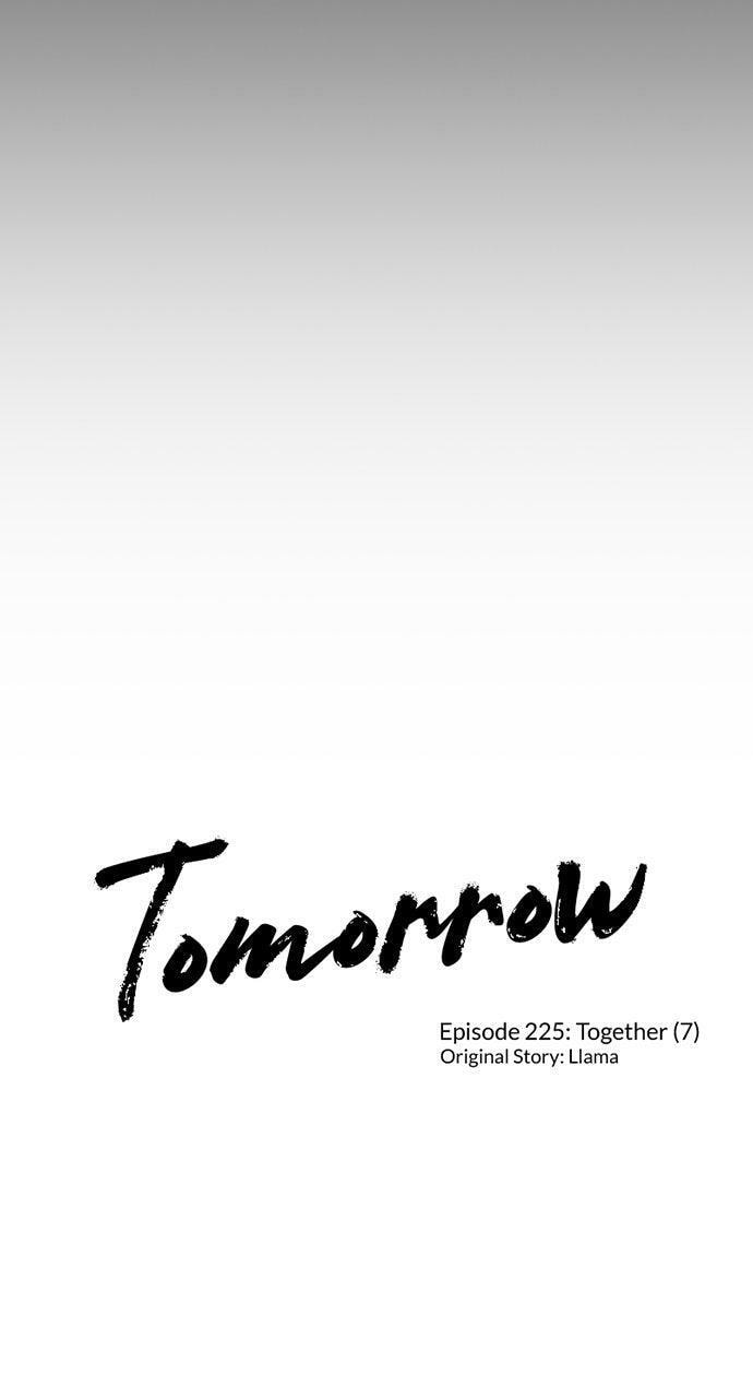 Tomorrow (Llama) Chapter 225 page 28 - 
