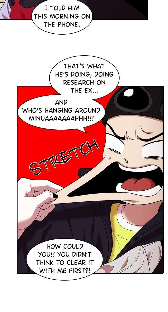 Tomorrow (Llama) Chapter 228 page 20 - 