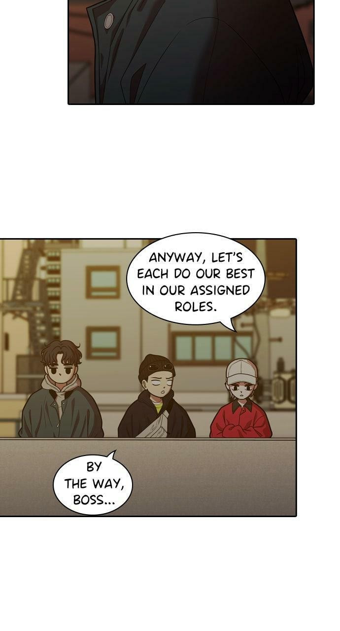 Tomorrow (Llama) Chapter 229 page 16 - 