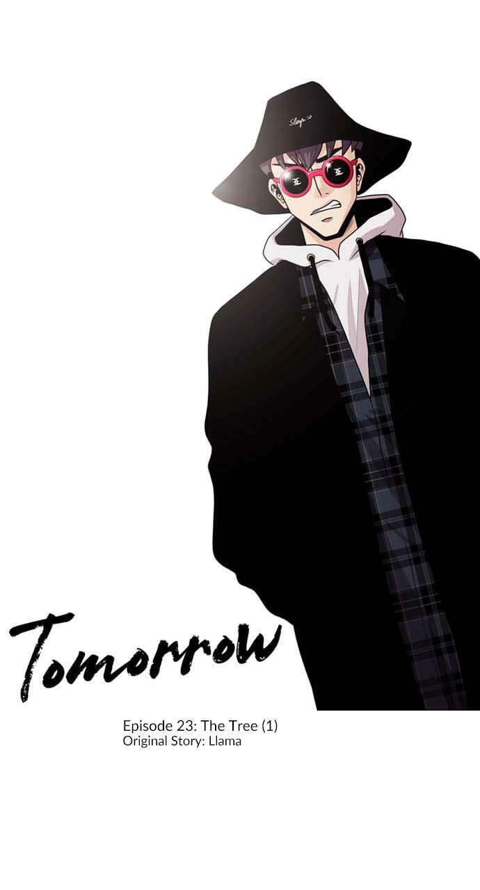 Tomorrow (Llama) Chapter 23 page 1 - 