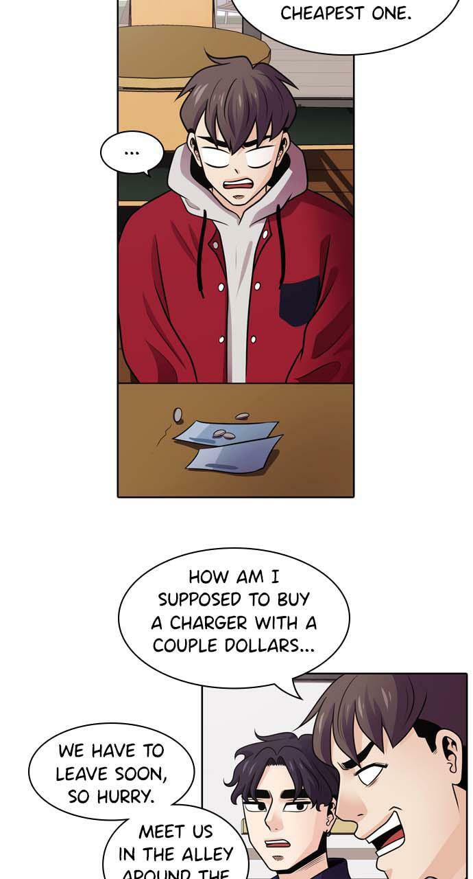 Tomorrow (Llama) Chapter 23 page 11 - 