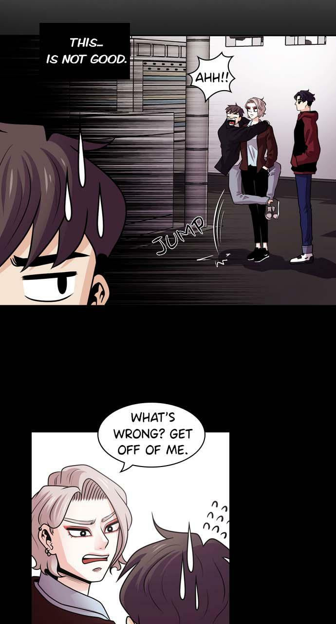 Tomorrow (Llama) Chapter 23 page 24 - 