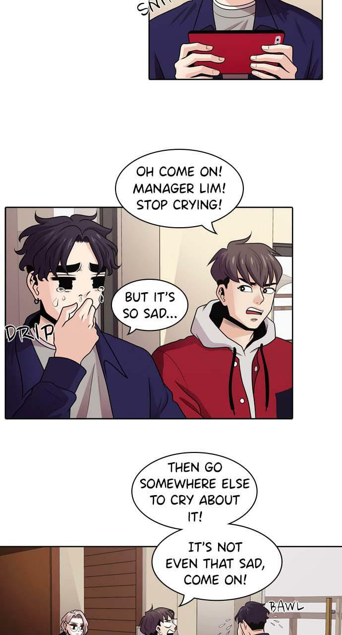 Tomorrow (Llama) Chapter 23 page 4 - 