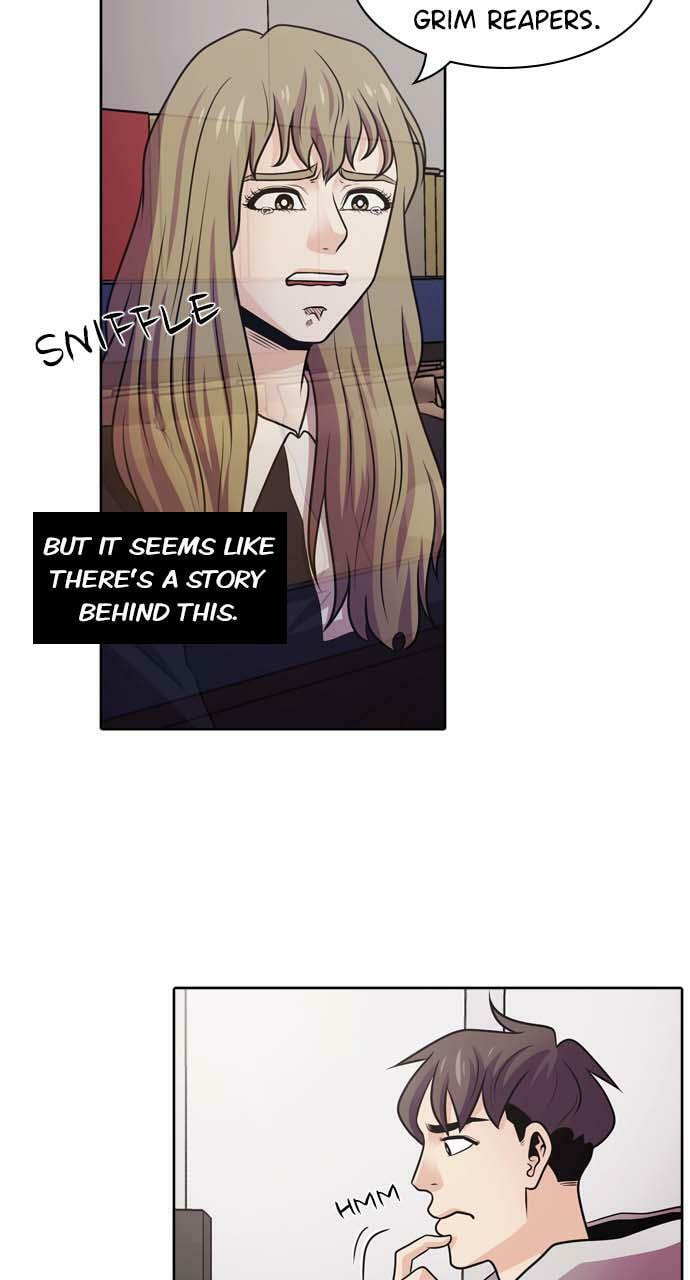 Tomorrow (Llama) Chapter 23 page 33 - 