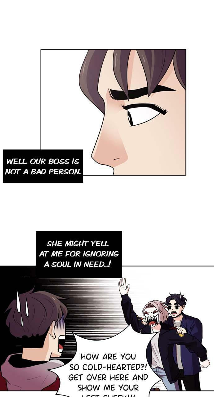 Tomorrow (Llama) Chapter 23 page 35 - 
