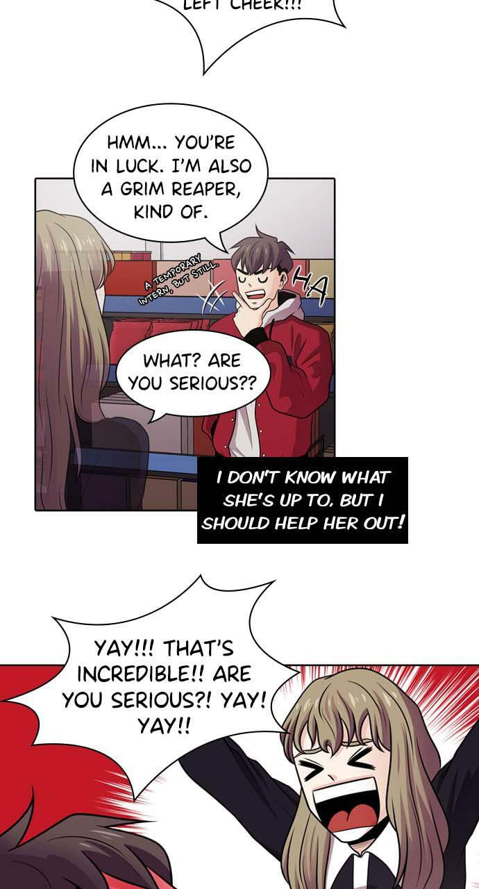 Tomorrow (Llama) Chapter 23 page 36 - 