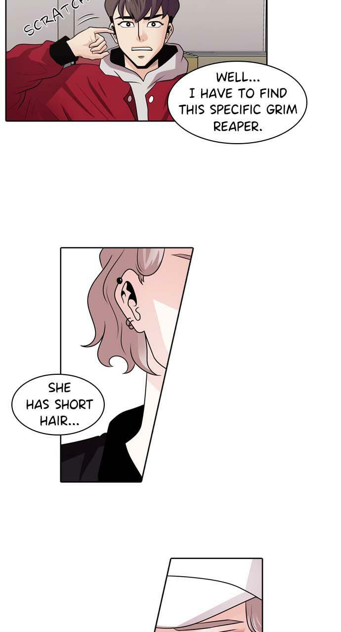 Tomorrow (Llama) Chapter 23 page 38 - 