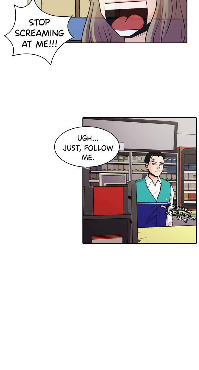 Tomorrow (Llama) Chapter 23 page 42 - 