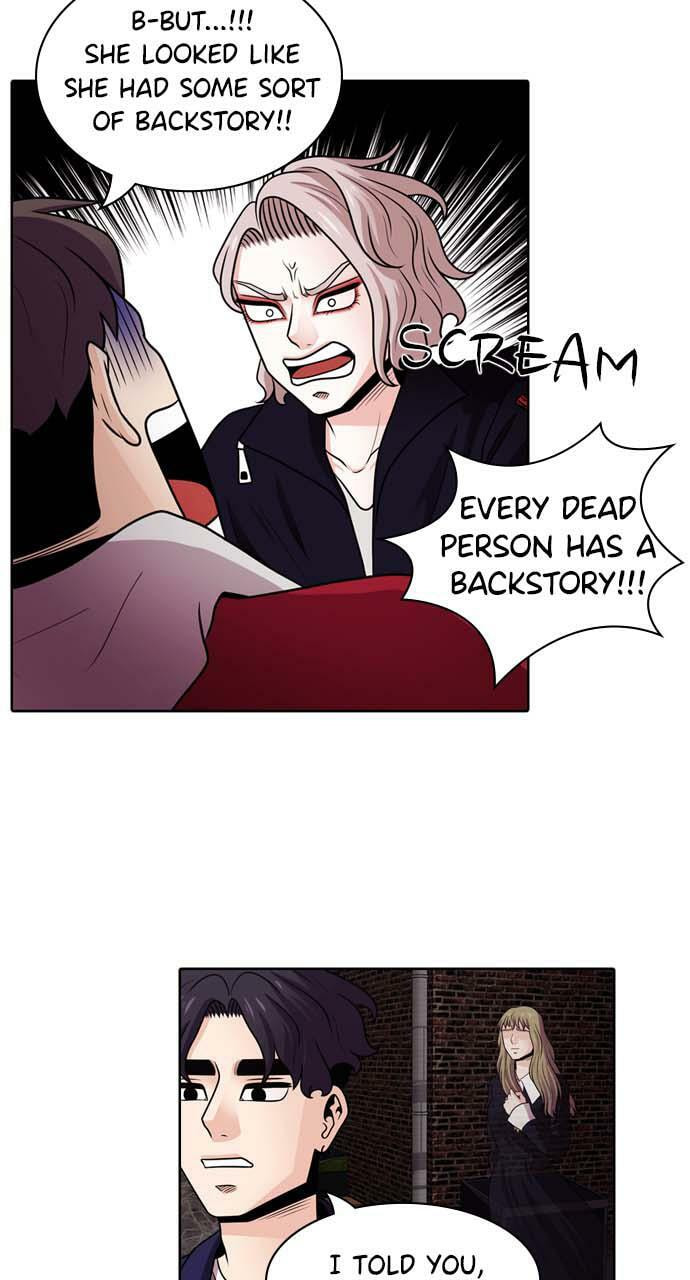 Tomorrow (Llama) Chapter 23 page 46 - 