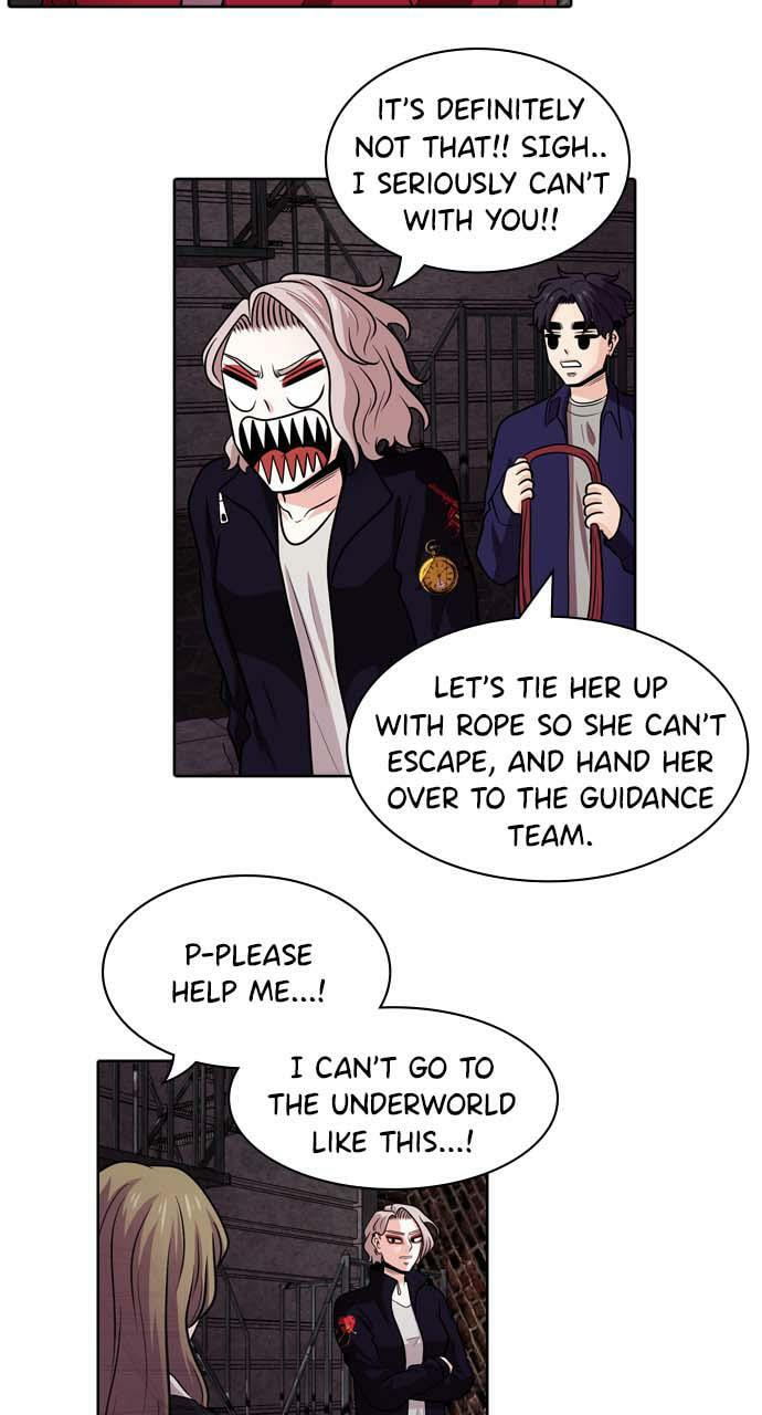 Tomorrow (Llama) Chapter 23 page 50 - 