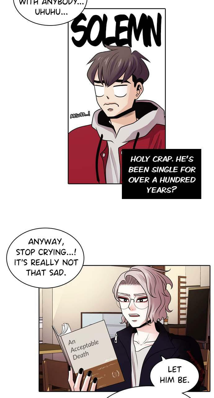 Tomorrow (Llama) Chapter 23 page 6 - 