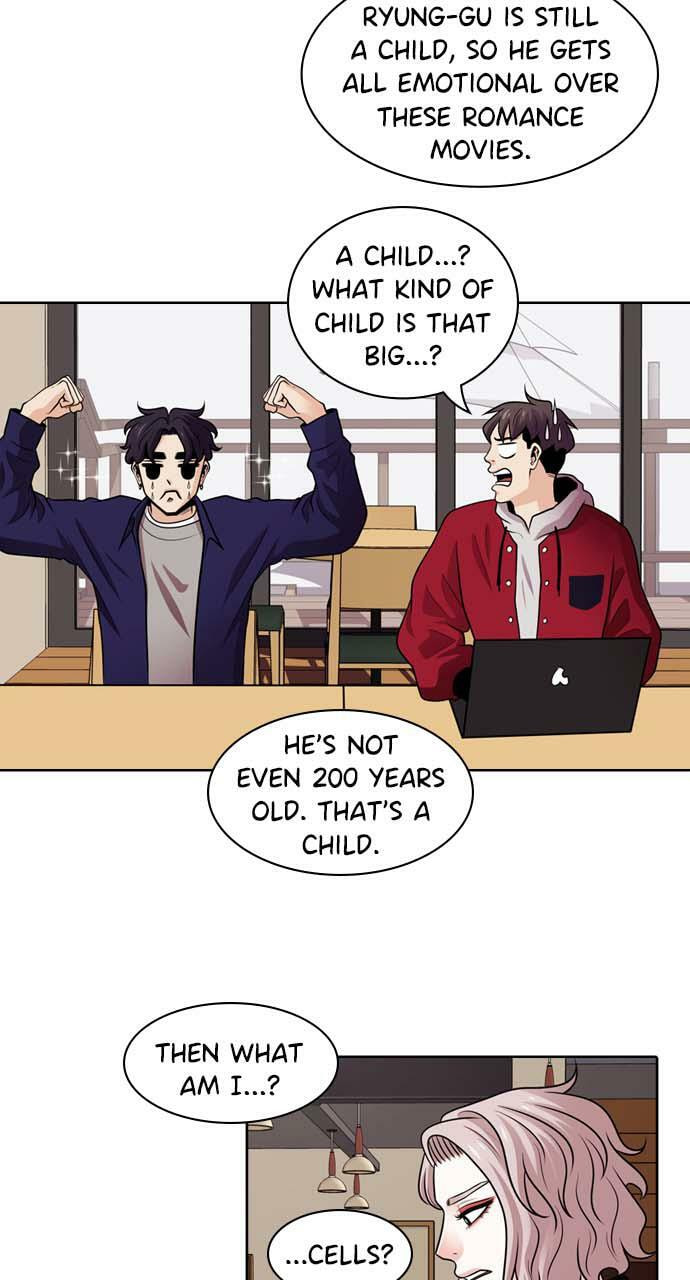 Tomorrow (Llama) Chapter 23 page 7 - 