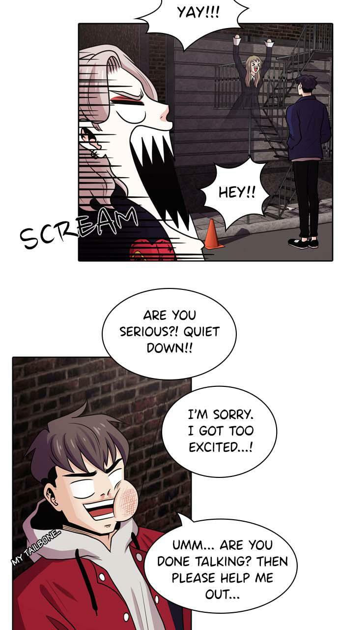Tomorrow (Llama) Chapter 23 page 62 - 