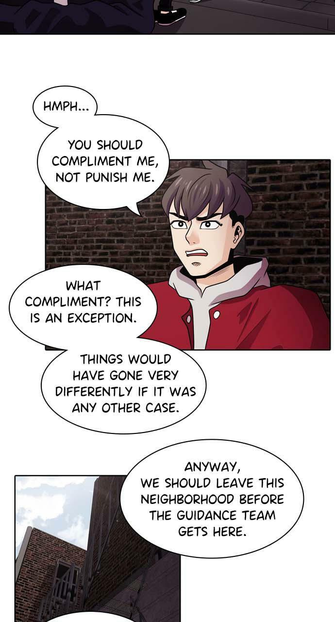 Tomorrow (Llama) Chapter 23 page 64 - 