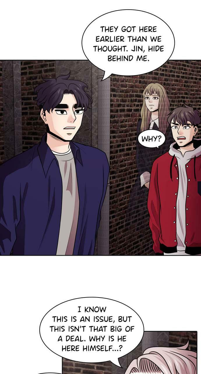 Tomorrow (Llama) Chapter 23 page 67 - 