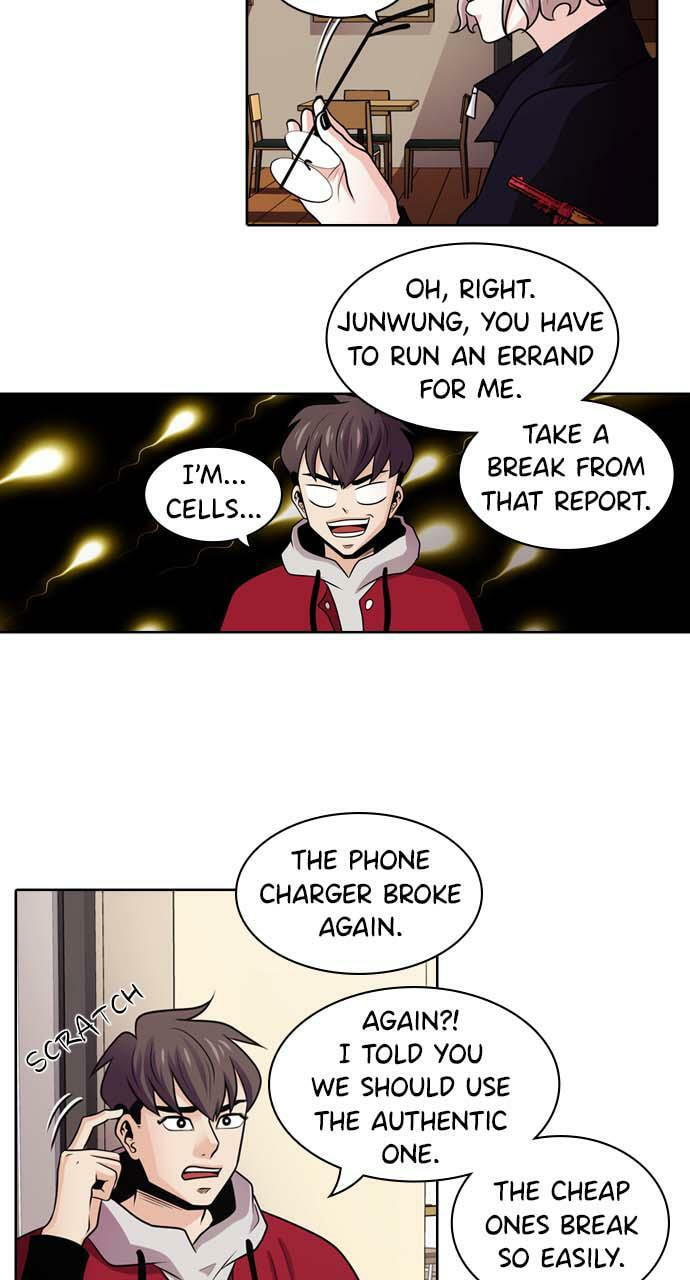 Tomorrow (Llama) Chapter 23 page 8 - 