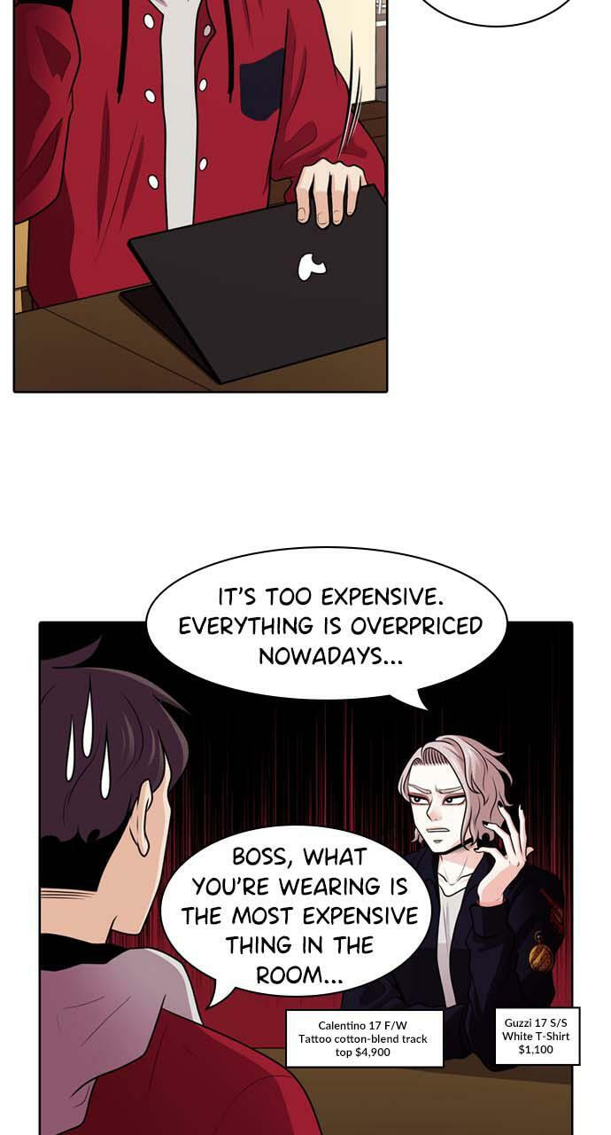Tomorrow (Llama) Chapter 23 page 9 - 