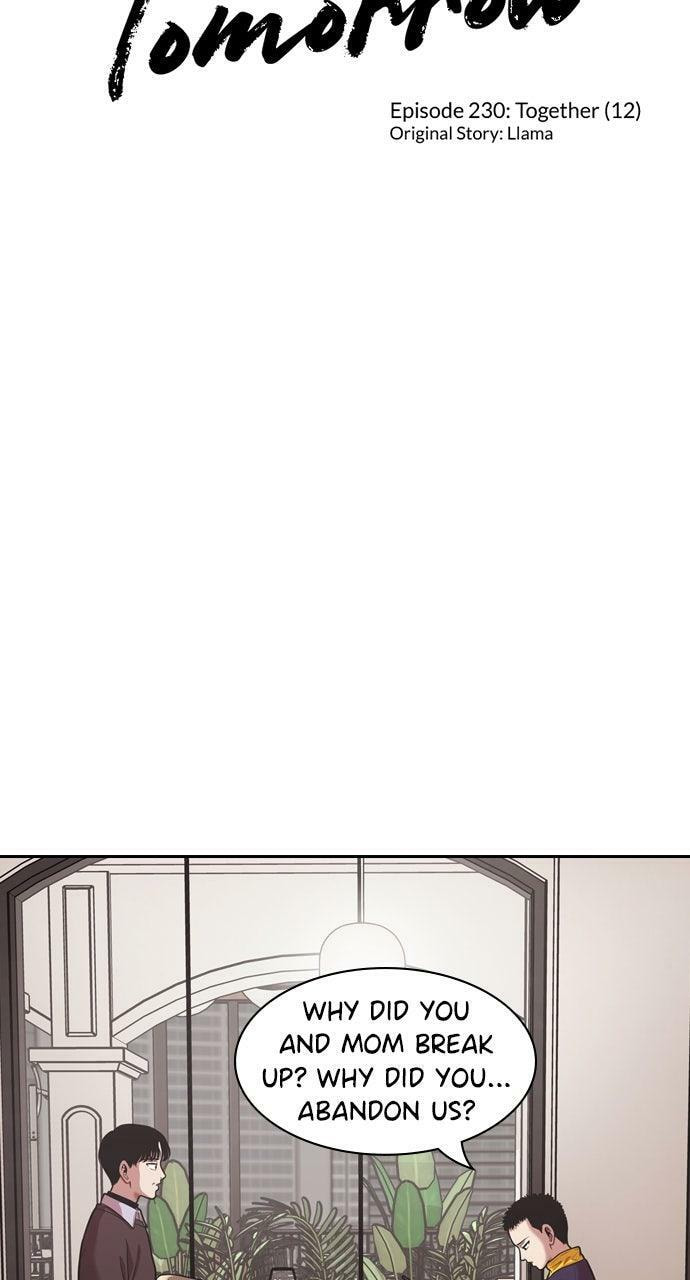 Tomorrow (Llama) Chapter 230 page 22 - 
